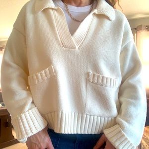 Emory Park oversized sweater